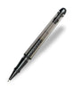 Pineider Avatar Rollerball Pen - Black Demonstrator Fumé