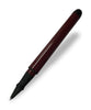 Pineider Avatar Rollerball Pen - Black Glossy Cherry