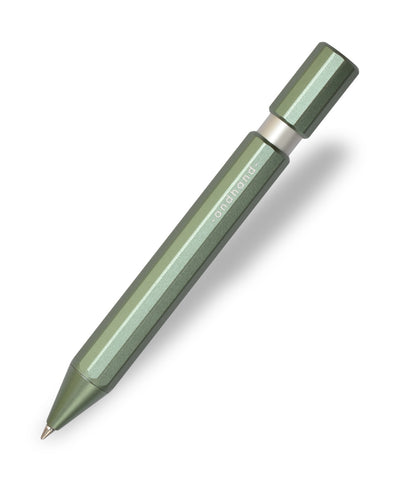 Andhand Aspect Rollerball Pen - Forest Green