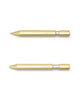 Andhand Aspect Rollerball Pen - Gold Lustre