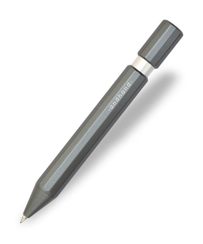 Andhand Aspect Rollerball Pen - Slate Grey