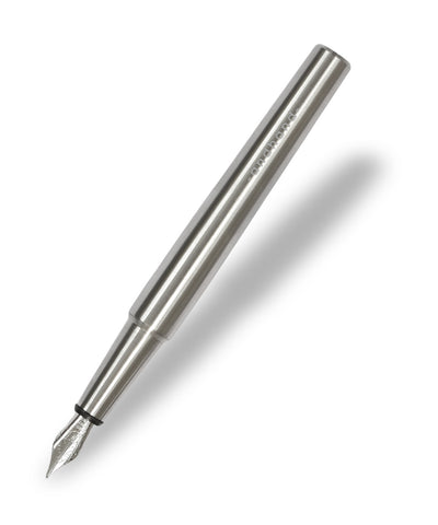 Andhand Method Fountain Pen - Stainless Steel