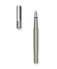 Andhand Method Fountain Pen - Stainless Steel