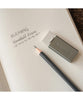 Blackwing Handheld Eraser - Grey