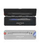 Caran d'Ache 849 Claim Your Style Special 5th Edition Ballpoint Pen - Stormy Blue