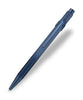 Caran D'Ache 849 Christmas 2024 Ballpoint Pen - Cosmic Blue