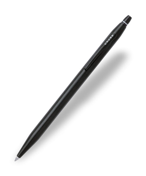 Cross Click Rollerball Pen - Matte Black With Black Trim