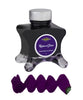 Diamine Inkvent Purple Edition Fountain Pen Ink - Raise a Glass