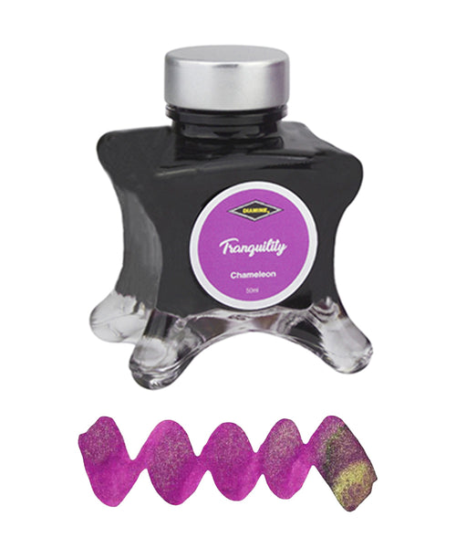 Diamine Inkvent Purple Edition Fountain Pen Ink - Tranquility