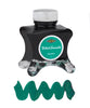 Diamine Inkvent Purple Edition Fountain Pen Ink - Velvet Emerald