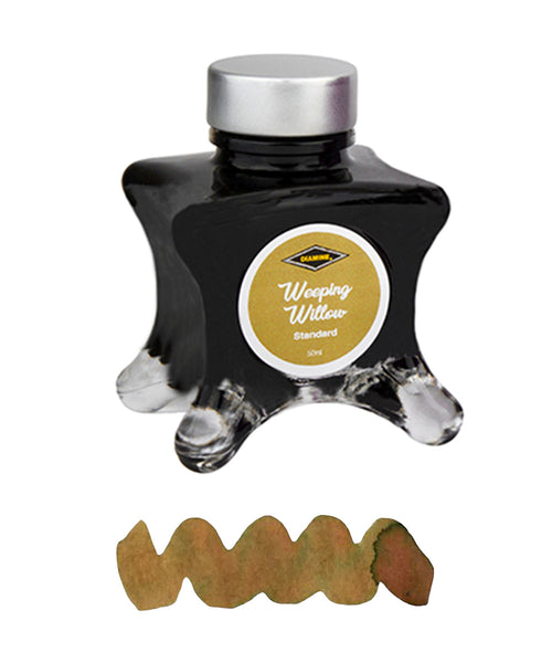 Diamine Inkvent Purple Edition Fountain Pen Ink - Weeping Willow