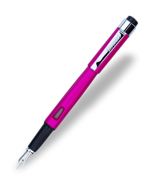 Diplomat Magnum Fountain Pen - Hot Pink