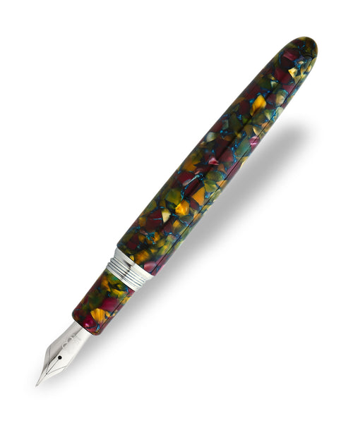 Esterbrook Estie Oversize Fountain Pen - Botanical Gardens with Palladium Trim