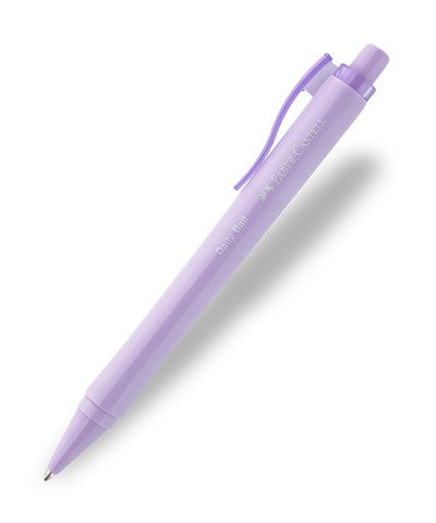 Faber-Castell Daily Ball Ballpoint Pen - Sweet Lilac