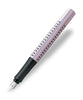 Faber-Castell Grip Fountain Pen - Glam Edition Pearl