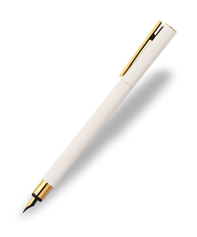 Faber-Castell Neo Slim Fountain Pen - Gold Marshmallow