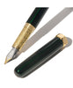 Ferris Wheel Press Bijou Fountain Pen  - Emerald Gardens