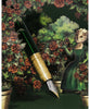 Ferris Wheel Press Bijou Fountain Pen  - Emerald Gardens