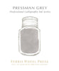 Ferris Wheel Press Calligraphy Ink - Pressman Grey