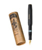 Kaweco Classic Sport Piston Fill Fountain Pen - Black