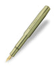 Kaweco Collection 2024 AL Sport Fountain Pen - Olivine