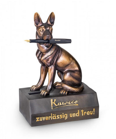 Kaweco German Shepherd Money Box