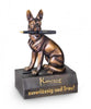 Kaweco German Shepherd Money Box