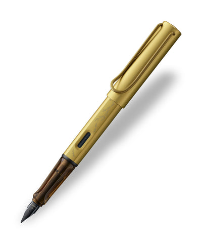 LAMY AL-star Fountain Pen - Hufflepuff (2024 Special Edition)