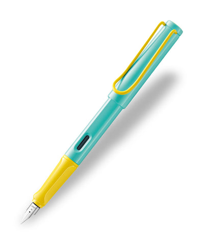 LAMY safari Fountain Pen - Pina Colada (2024 Special Edition)