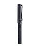 Lamy Safari Fountain Pen - Steel Black