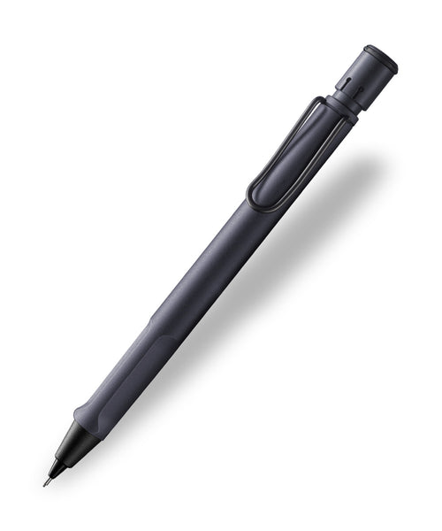 Lamy Safari Mechanical Pencil - Steel Black