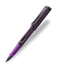 LAMY safari Fountain Pen - Violet Blackberry (2024 Special Edition)