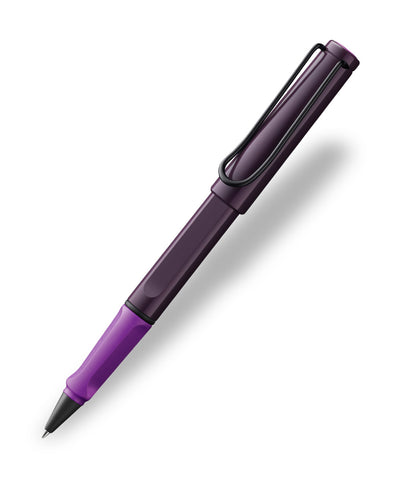 LAMY safari Rollerball Pen - Violet Blackberry (2024 Special Edition)