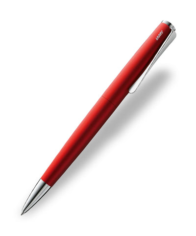 LAMY studio Ballpoint Pen - Royal Red Matt