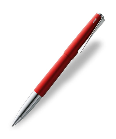 LAMY studio Rollerball Pen - Royal Red Matt