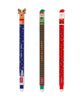 Legami Erasable Rollerball Pen Set - Naughty or Nice