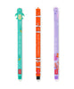 Legami Erasable Rollerball Pen Set - Under The Sea