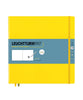 Leuchtturm1917 Square Hardcover Sketchbook - Lemon