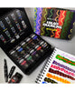 Monteverde Colour Changing Collection Ink (30ml) - Box of 10 Assorted Colours