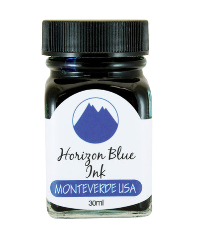 Monteverde Core Collection Ink (30ml) - Horizon Blue