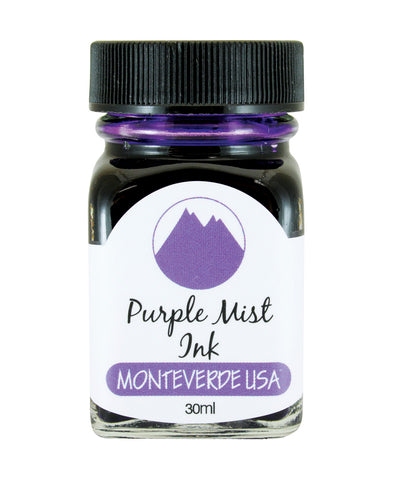 Monteverde Core Collection Ink (30ml) - Purple Mist