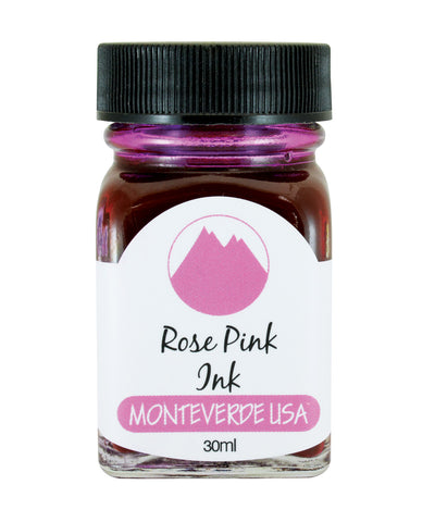 Monteverde Core Collection Ink (30ml) - Rose Pink