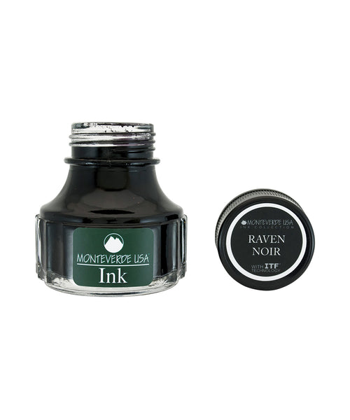 Monteverde Noir Collection Ink - Raven Noir