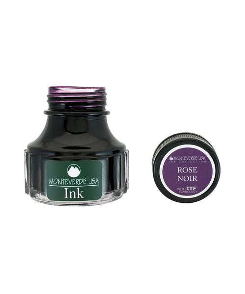 Monteverde Noir Collection Ink - Rose Noir