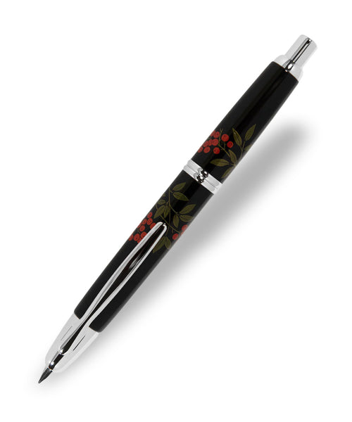 Namiki Capless Raden Fountain Pen - Nandine