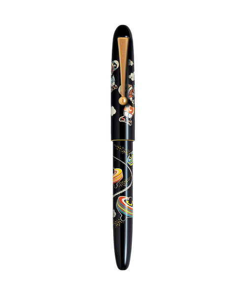 Namiki Nippon Art Toys Fountain Pen - Koma 