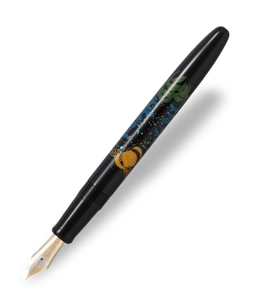 Namiki Yukari Fountain Pen - 2024 Limited Edition Bumblebee