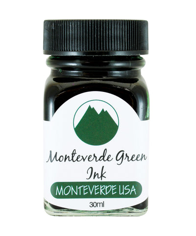 Monteverde Core Collection Ink (30ml) - Monteverde Green