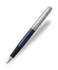 Parker Jotter Fountain Pen - Royal Blue