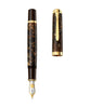 Pelikan M1000 Fountain Pen - Renaissance Brown Limited Edition